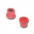 NEODYMOVÝ MAGNET  Ø 18 x 8mm